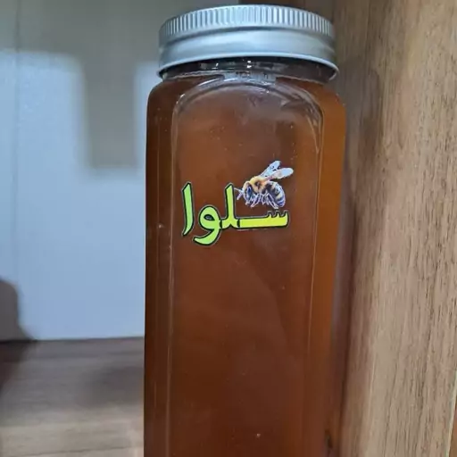 عسل شوید،ساکاروز 3،طبع گرم ،مناسب برای افراد دیابتی