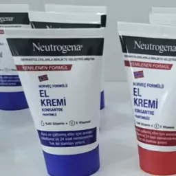 کرم تیوپی دست مدل EL KREMI حجم 50ml