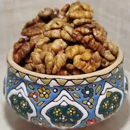 مغز گردو خورشتی و فسنجانی ممتاز ایرانی،بسته دو کیلویی،تازه و خوشمزه،ارسال رایگان