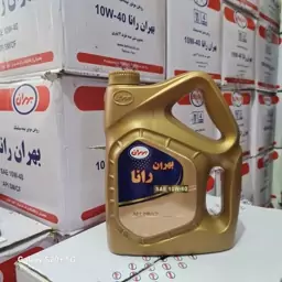 روغن موتور بهران رانا 10w40Sm  چهار لیتری (تضمین اصالت کالا)