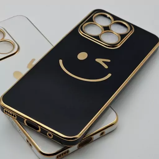 کاور مدل Smile سامسونگ Galaxy A06