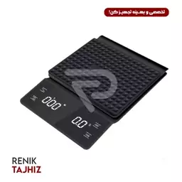 ترازو (اسکیل) دیجیتال لمسی مدل EK 6002 برند یونیک لایف