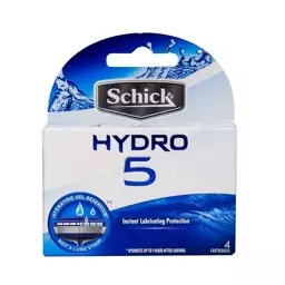 تیغ یدک خودتراش مردانه 5 تیغه Hydro 5 