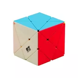 روبیک اکسس 3 در 3  کای وای  با تخفیف (qiyi cube) باز شده