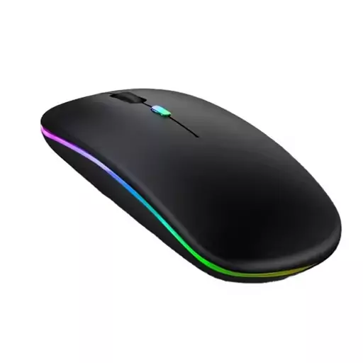 ماوس بی سیم RGB شارژی