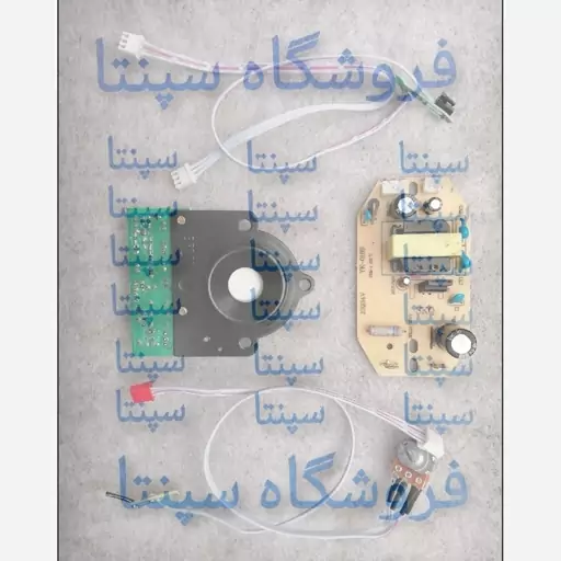 برد دستگاه بخور سرد      (مطابق تصویر)        برد بخور سرد