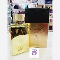 ادکلن کلاسیک گلد روونا 100 میل (Rovena) Classic Gold