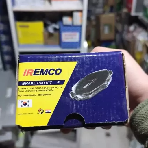 لنت جلو ال90 L90 امکو (EMCO)