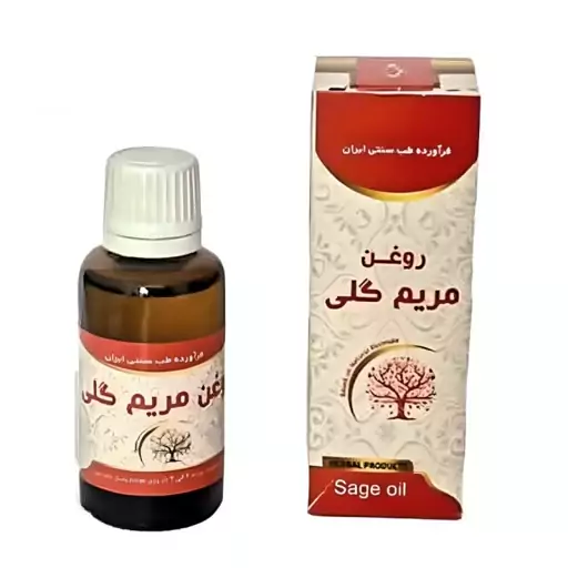 روغن مریم گلی دکتر خیراندیش 30 گرم محیا