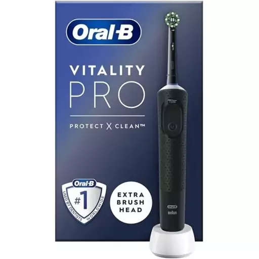 مسواک شارژی اورال بی مدل Vitality Pro 103