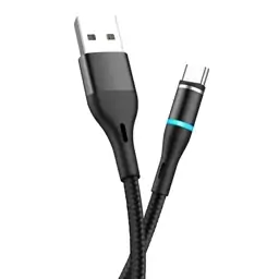 کابل تبدیل USB بهUSB-C ترانیو مدل S9-C طول 1 متر