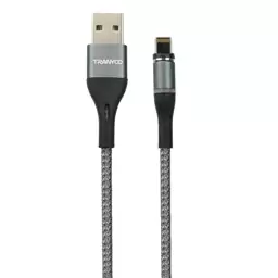 کابل تبدیل USB به لایتنینگ ترانیو مدل S9-I طول 1 متر