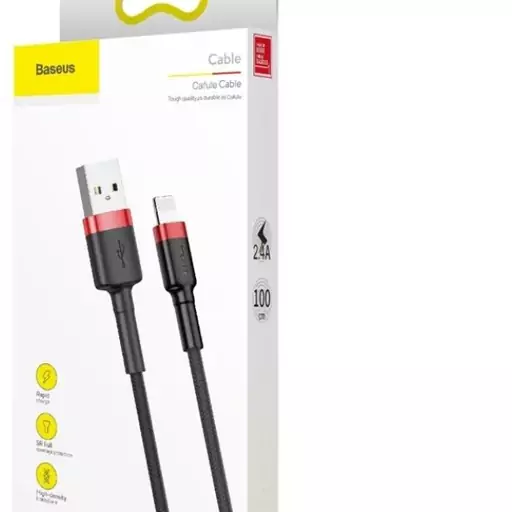 کابل تبدیل USB به لایتنینگ مدل CALKLF-BG1 طول 1 متر