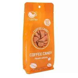 قرص قهوه چای اولانگ هلو کافه کندی icoffee وزن 100 گرم