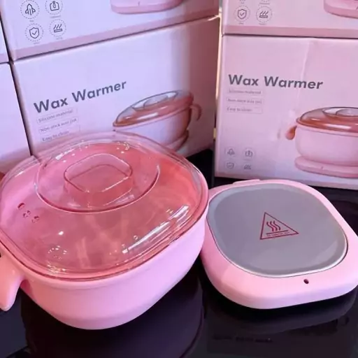 دستگاه وکس سیلیکونی Wax Warmer