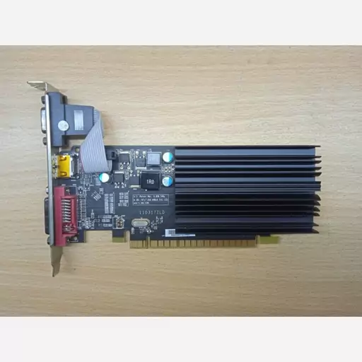 کارت گرافیک یک گیگ XFX Radeon HD 5450