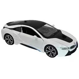 ماشین بازی ناب سل مدل بی ام و طرح BMW i8 موزیکال