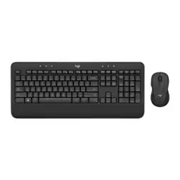 موس و کیبورد بی سیم لاجیتک مدل Logitech MK545  