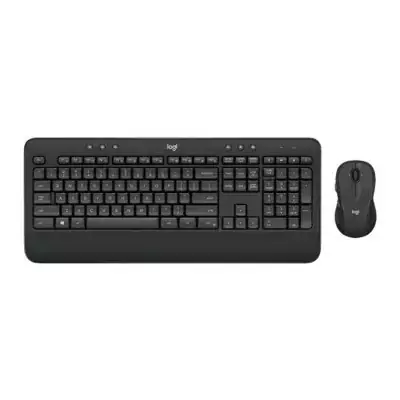 موس و کیبورد بی سیم لاجیتک مدل Logitech MK545  