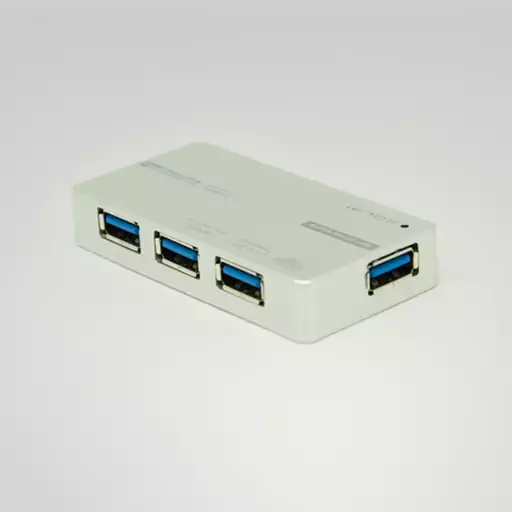 هاب USB 3.0 چهار پورت تسکو مدل THU 1110