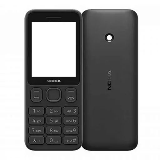 قاب موبایل نوکیا nokia 125 2020