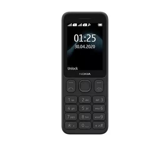 قاب موبایل نوکیا nokia 125 2020