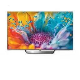 تلویزیون QLED هوشمند آیوا سایز 55 اینچ مدل ZQ C3D GRAY