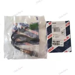 سنسور اکسیژن پژو 206 و 207 BOSCH اصلی با شناسه کالا