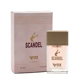 عطر ادو پرفیوم وکس زنانه اسکندل Scandel VOX