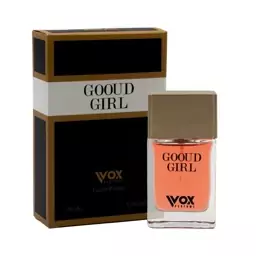 عطر ادوپرفیوم وکس گود گرل Gooud Girl VOX