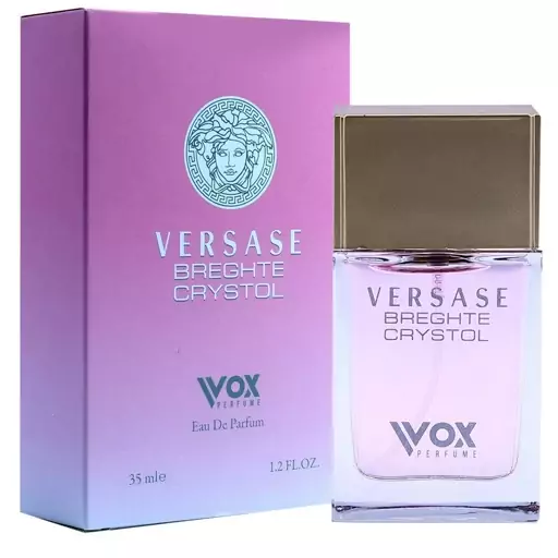 عطر ادو پرفیوم وکس زنانه ورساچه Versase VOX