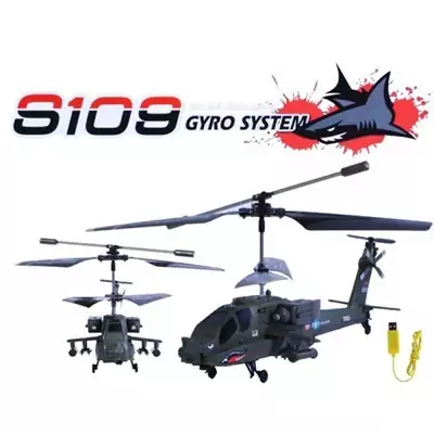 اسباب بازی هلیکوپتر کنترلی سایما مدل SYMA S109G Helicopter