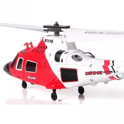 اسباب بازی هلیکوپتر کنترلی سایما مدل SYMA S111G RC Helicopter