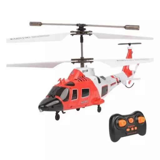 اسباب بازی هلیکوپتر کنترلی سایما مدل SYMA S111H RC Helicopter