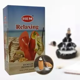 عود هم مدل آبشاری طرح Relaxing 