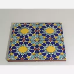 کاشی 20*20 طرح گره