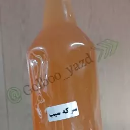 سرکه سیب ارگانیک مجموعه گلبو یزد