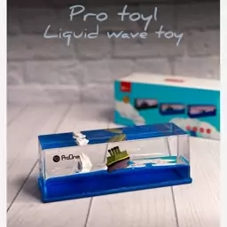 باکس دکوری پرووان مدل Pro toy1-کشتی