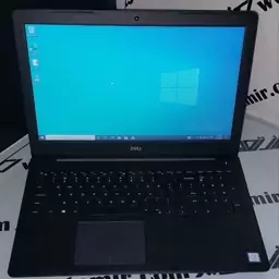 لپ تاپ  ،  Cpu i5 th 8 ، Ram 8GB ، Ssd 256 ،  شرکت سازنده dell ، مدل 3590