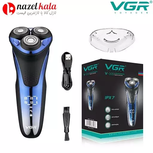 ریش تراش وی جی آر مدل v-306