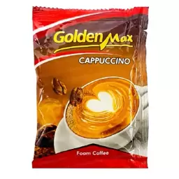 کاپوچینو گلدن مکس golden max ساشه 25 گرمی 