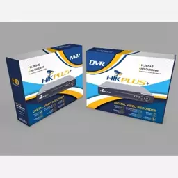 دستگاه DVR دوربین مداربسته 4 کانال 5 مگ