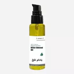 روغن بادام تلخ تقویت ابرو و مژه