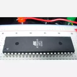 میکرو کنترلر اتمگا 16 (Atmega16)