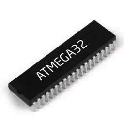 میکرو کنترلر اتمگا 32 (Atmega32)