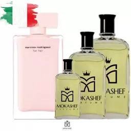 عطر زنانه نارسیسو رودریگز صورتی تضمینی(هرمیل)شرکت ایتالیایی