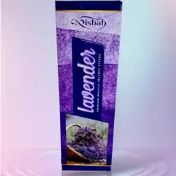 عود دست ساز لوندرLAVENDER برندMisbah