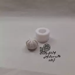 قالب سیلیکونی مینی کاکتوس تپلی 