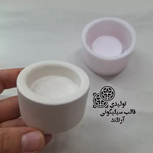 قالب سیلیکونی فانوسی گرد کوچک 