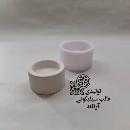 قالب سیلیکونی فانوسی گرد کوچک 